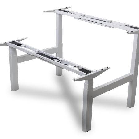 Bureaus en Tafels - Reno zit sta duo werkplek