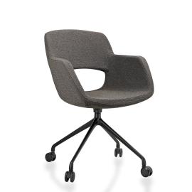 Vergaderstoel Bouclé - Stoelen