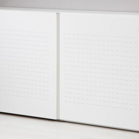 Kasten - Schuifdeurkast Akoestisch