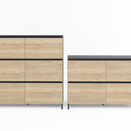 Kasten - Dressoir Cube