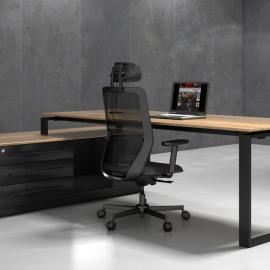 Directieset Cube - Bureaus en Tafels
