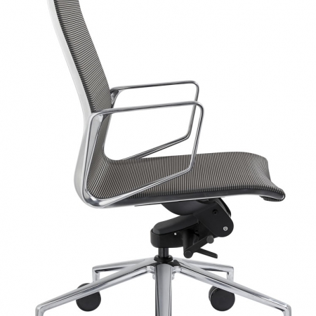 Bureaustoelen - Directiefauteuil Des