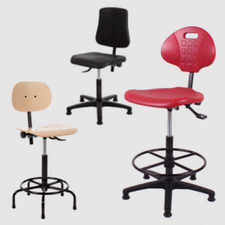 Bureaustoelen - Budget werkstoelen