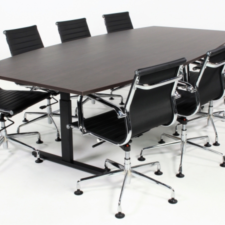 Bureaustoelen - Vergaderstoel Assemblee