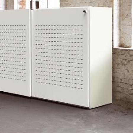 Kasten - Schuifdeurkast Akoestisch