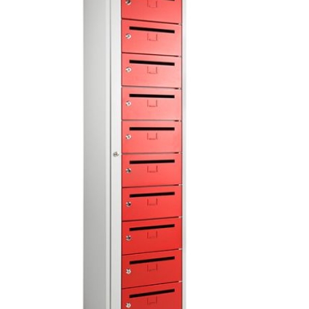 Kasten - Post vakkenkast