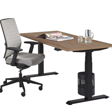 Bureaus en Tafels - XF zit-sta 2-poots