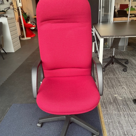 Bureaustoelen - Dikke Bureaustoel