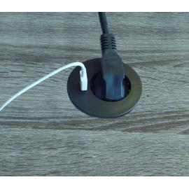 Inbouw contactdoos - Bureaus en Tafels