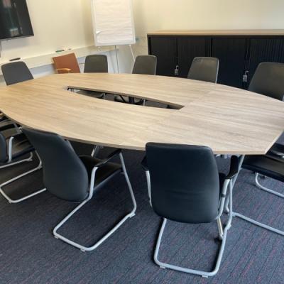 Vergadertafel special