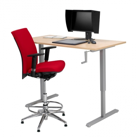 Bureaustoelen - Salina loketstoel