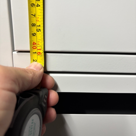 Tweedehands Kasten - Postvakkenkasten