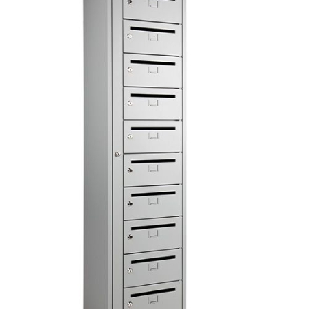 Kasten - Post vakkenkast