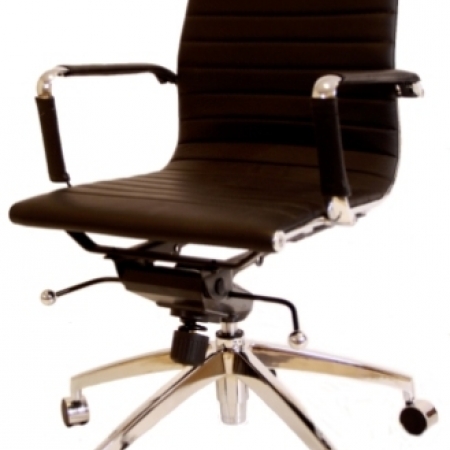 Bureaustoelen - Bureaustoel Milano