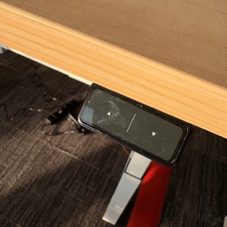 Tweedehands Bureaus en Tafels - Duo-zitstatafel