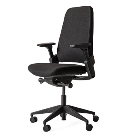 Bureaustoelen - Bureaustoel Seattle