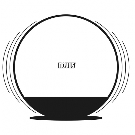 Bureaustoelen - Zitbal Novus