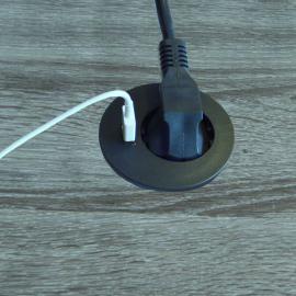 Inbouw contactdoos - Bureaus en Tafels