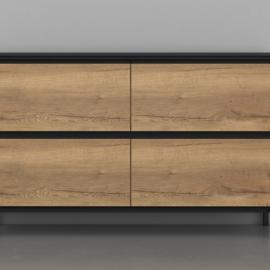 Dressoir Cube - Kasten