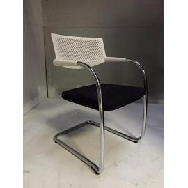 Vitra Visavis wit - Stoelen