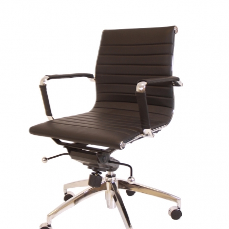 Bureaustoelen - Bureaustoel Milano