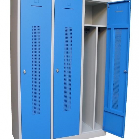 Kasten - Elektronisch Lockerslot