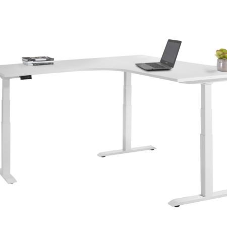 Bureaus en Tafels - XF Hoekbureau zit-sta