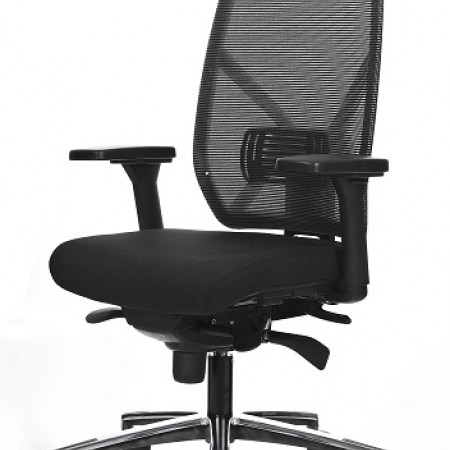 Bureaustoelen - Bureaustoel Monaco