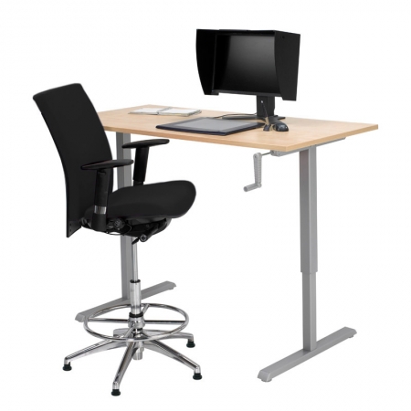 Bureaustoelen - Salina loketstoel