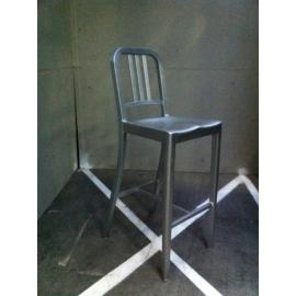 Navy Barstool - Stoelen