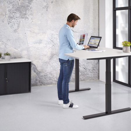 Bureaus en Tafels - XF3 Wingbureau zitsta