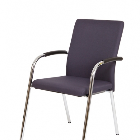 Stoelen - Vierpoots vergaderstoel