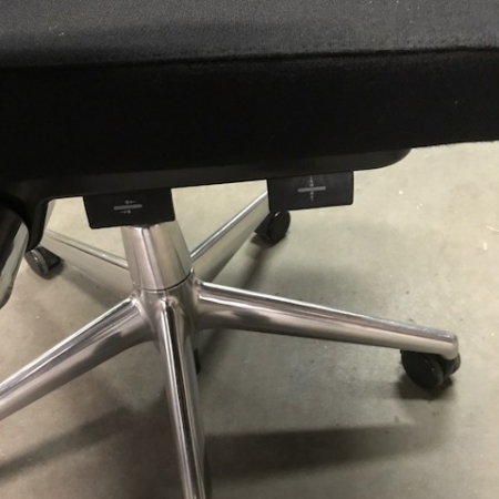 Tweedehands Bureaustoelen - Ahrend 2020