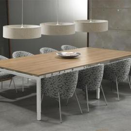 Vergadertafel Legs - Bureaus en Tafels