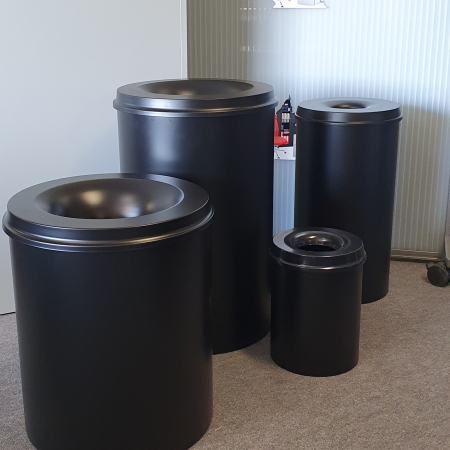 Accessoires - Prullebakken