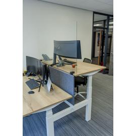 Transparant opzetscherm - Accessoires