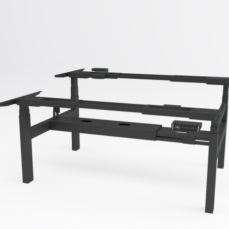 Bureaus en Tafels - XF zit-sta duo werkplek