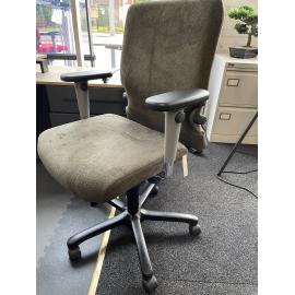 Haworth Comforto 77 refurbished - Bureaustoelen