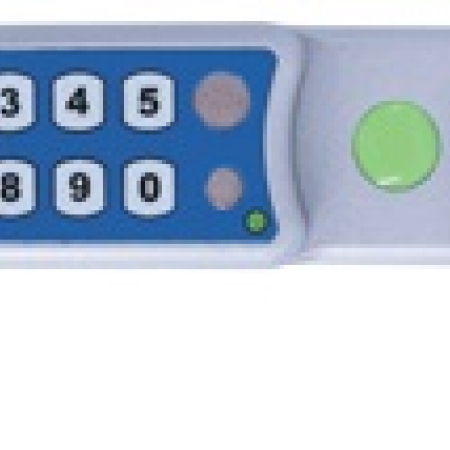 Kasten - Stapelbare locker Kubus