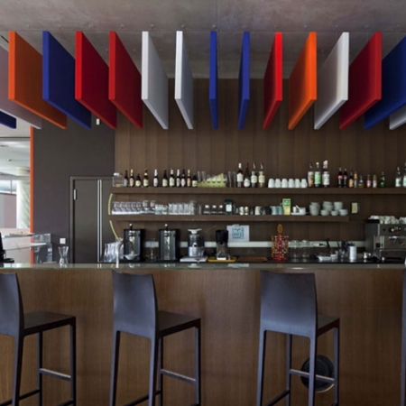 Accessoires - Akoestische panelen