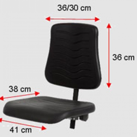 Bureaustoelen - Budget werkstoelen