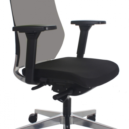 Bureaustoelen - Bureaustoel Toronto