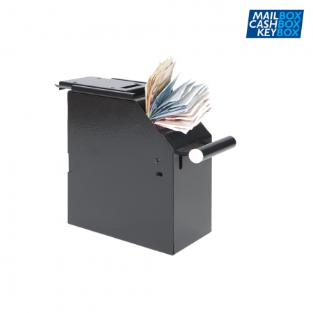 Brandkasten - Afstort kluizen