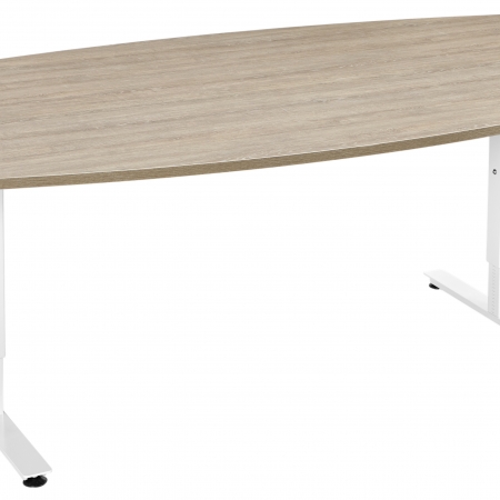 Bureaus en Tafels - Vergadertafel Tonvorm