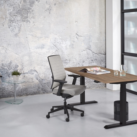 Bureaus en Tafels - XF zit-sta 2-poots