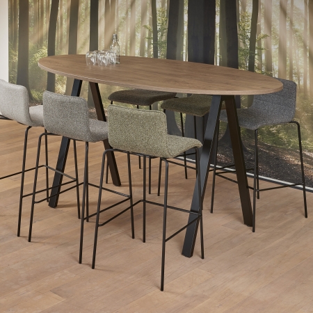 Bureaus en Tafels - Bartafel