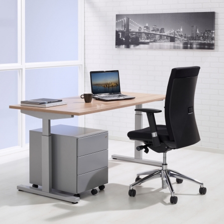 Bureaus en Tafels - Bureautafel Pinta