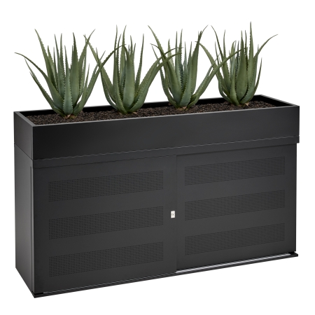 Accessoires - Plantenbak voor op een kast