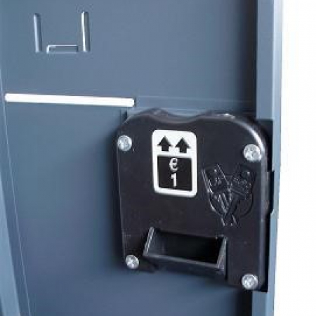 Kasten - Lockerkast 6-deurs smal