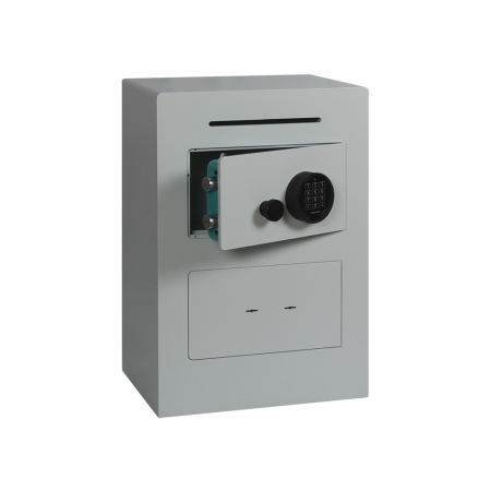 Brandkasten - Afstort kluizen